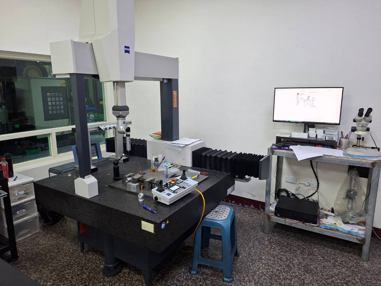 CMM 三次元量測儀