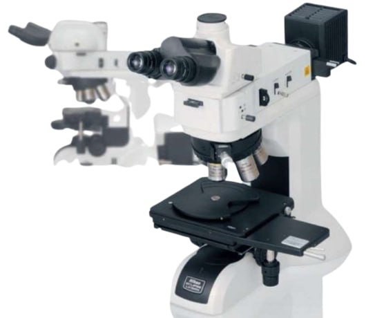 Metallographic Analyzer